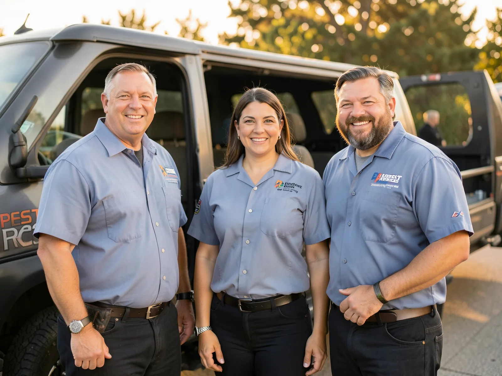 Pest Control company in Donner, LA