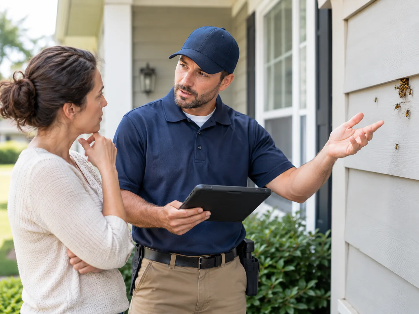Pest Control Donner, LA FAQs